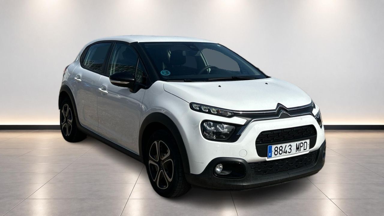 Citroën C3 1.2 PURETECH 60KW PLUS 83 5P