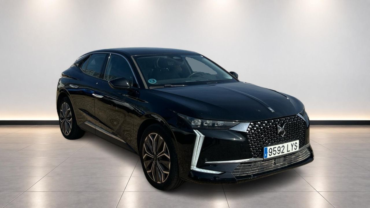 DS DS 4 1.2 PURETECH 130 TROCADERO AUTO 130 5P