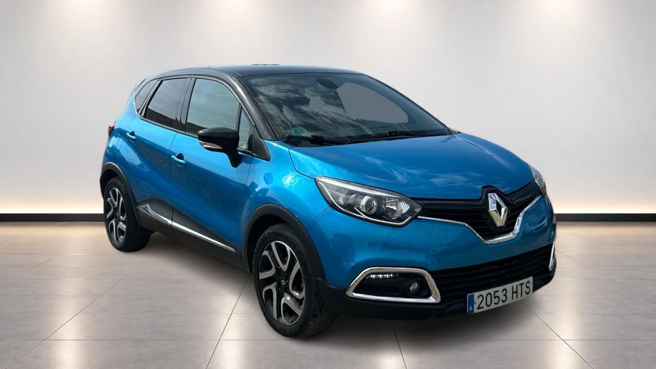 Renault Captur 1.2 TCE 120 ZEN EDC 120 5P