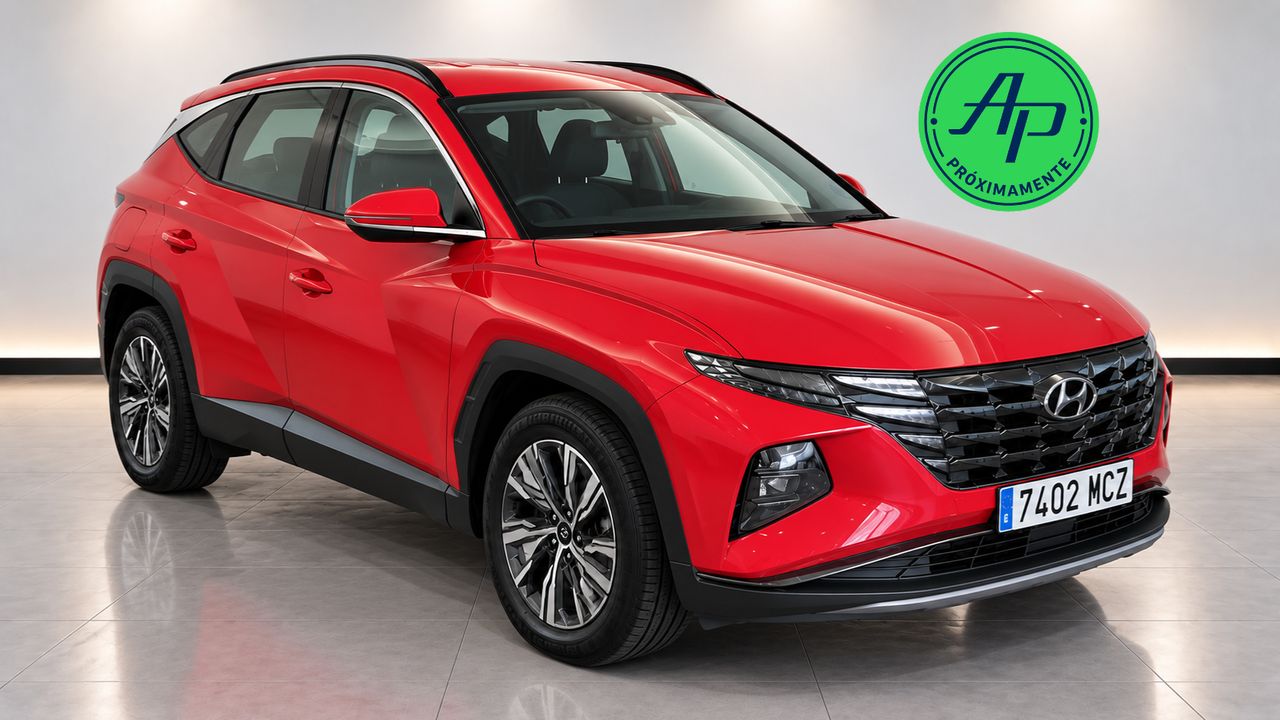 Hyundai Tucson 1.6 TGDI HEV 169KW MAXX AUTO 230 5P