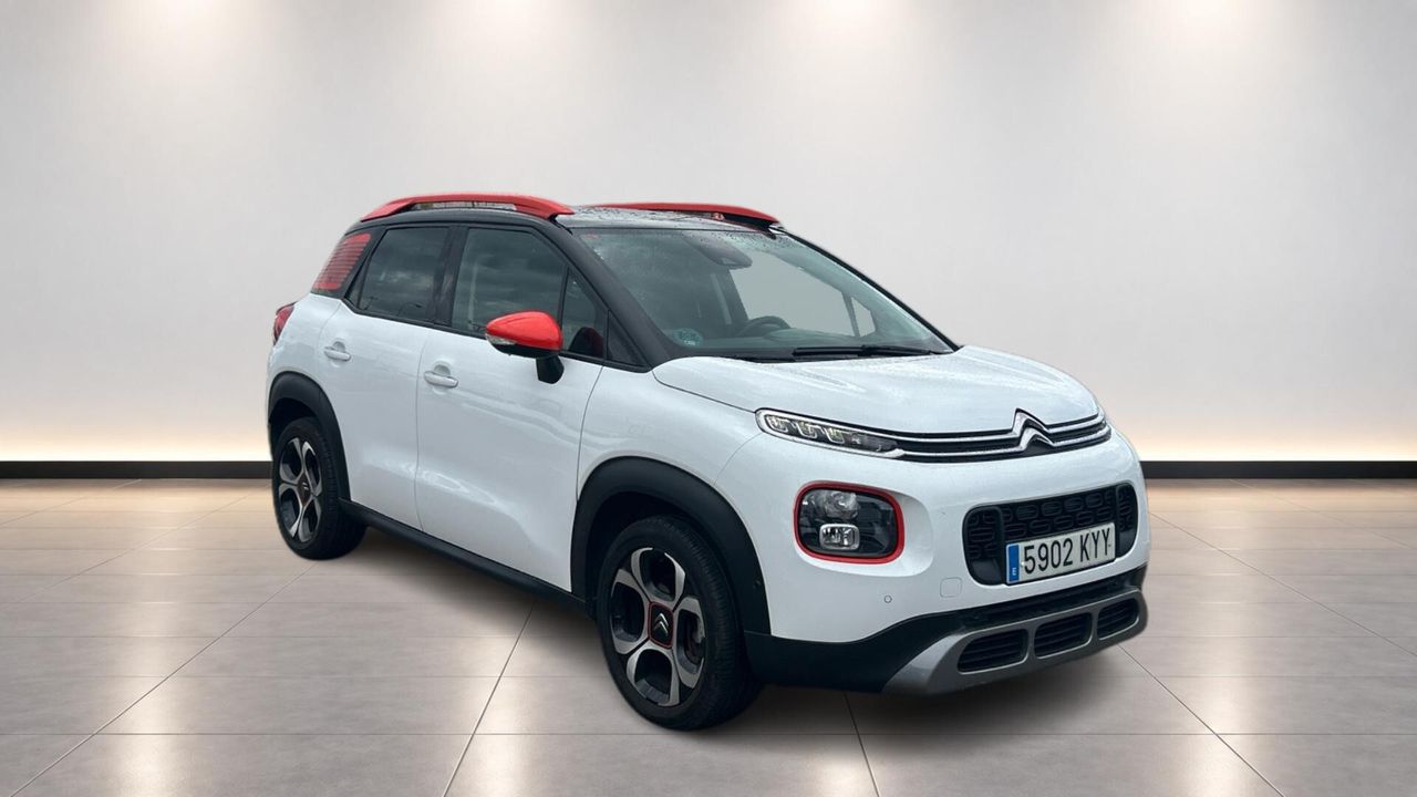 Citroën C3 Aircross 1.2 PURETECH 81KW SHINE 110 5P