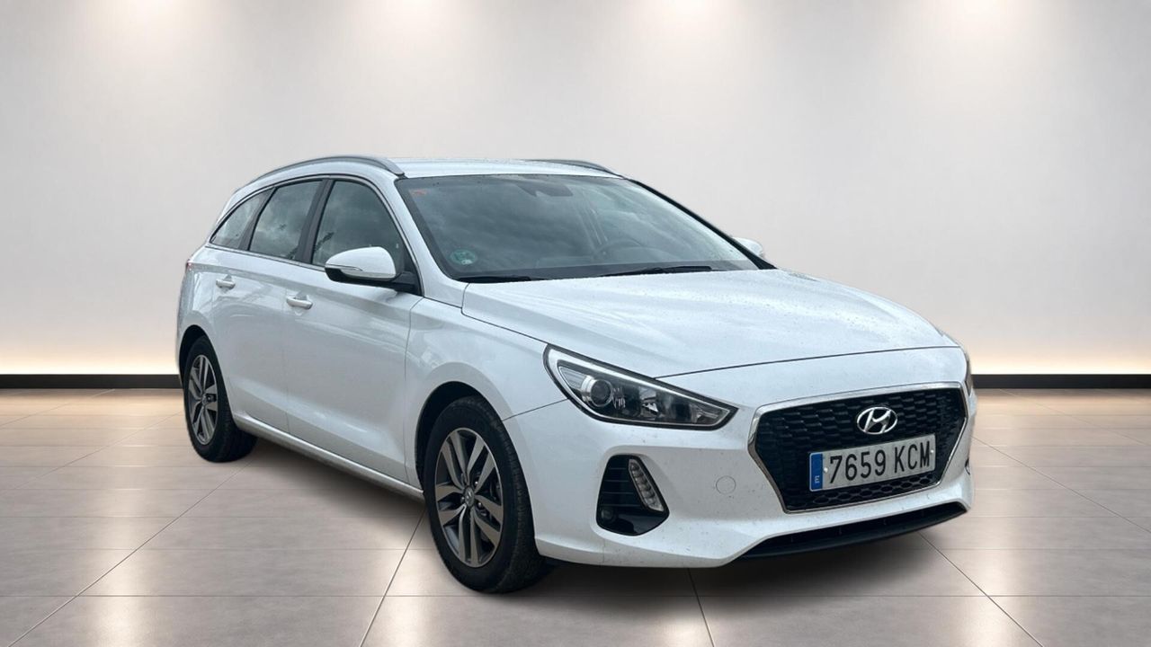 Hyundai i30 1.4 TGDI FAMILIAR TECNO 140 5P
