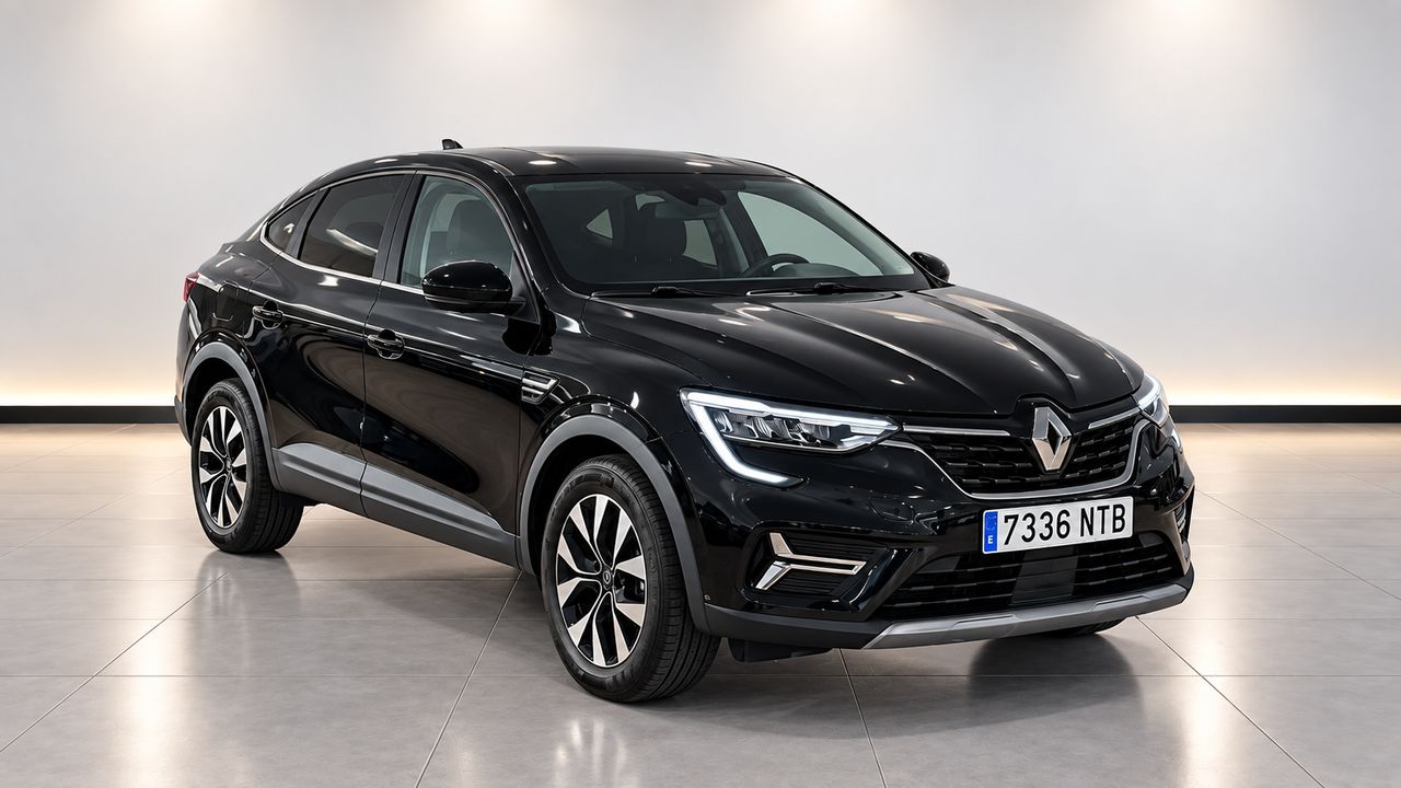 Renault Arkana 1.3 TCE MHEV EVOLUTION 103KW EDC 140 5P