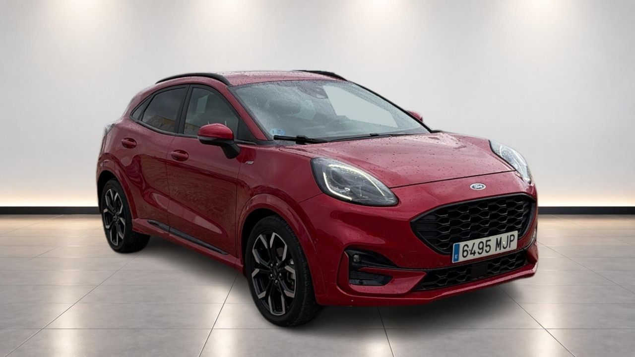 Ford Puma 1.0 ECOBOOST 114KW MHEV ST-LINE X 155 5P