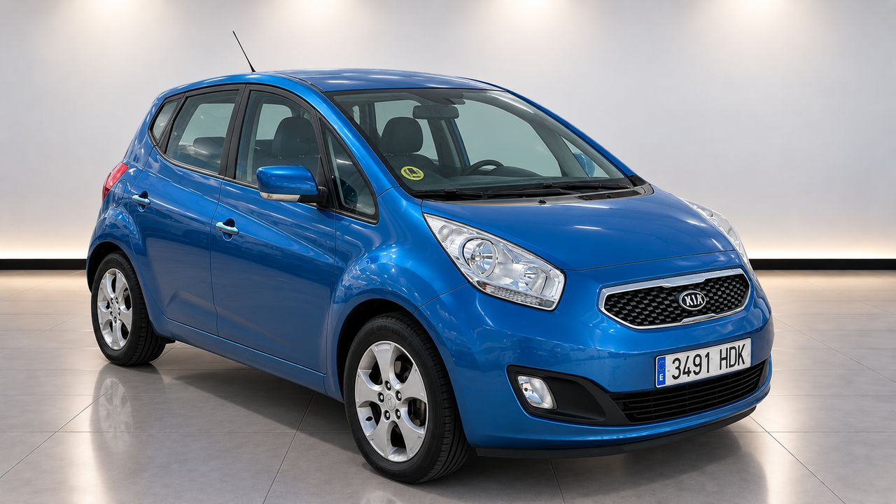 Kia Venga 1.6 CRDI VGT EMOTION 128 5P