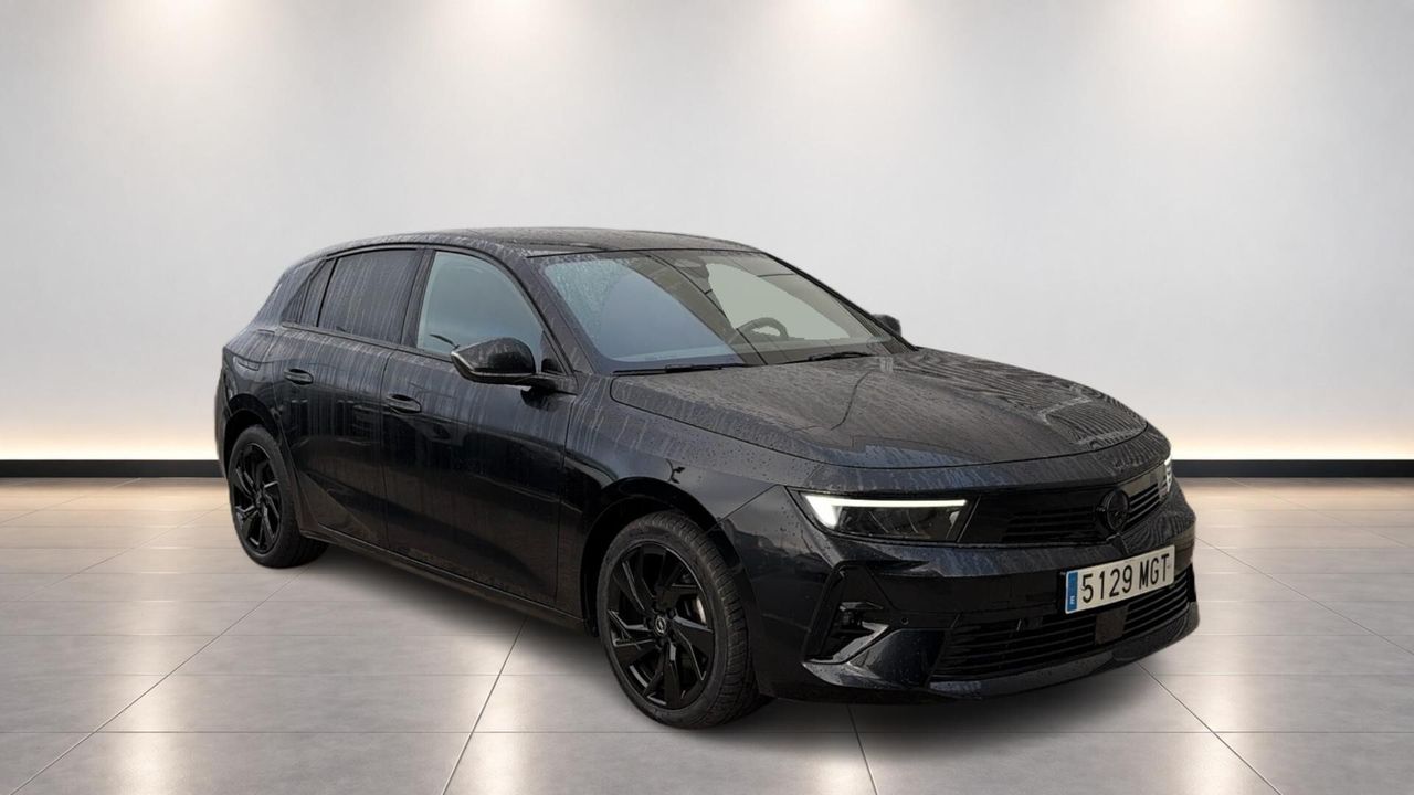 Opel Astra 1.2T XHT 96KW GS 130 5P