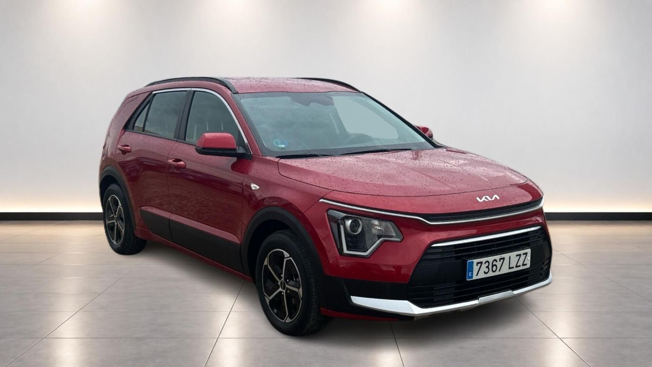 Kia Niro 1.6 GDI HEV CONCEPT 141 5P
