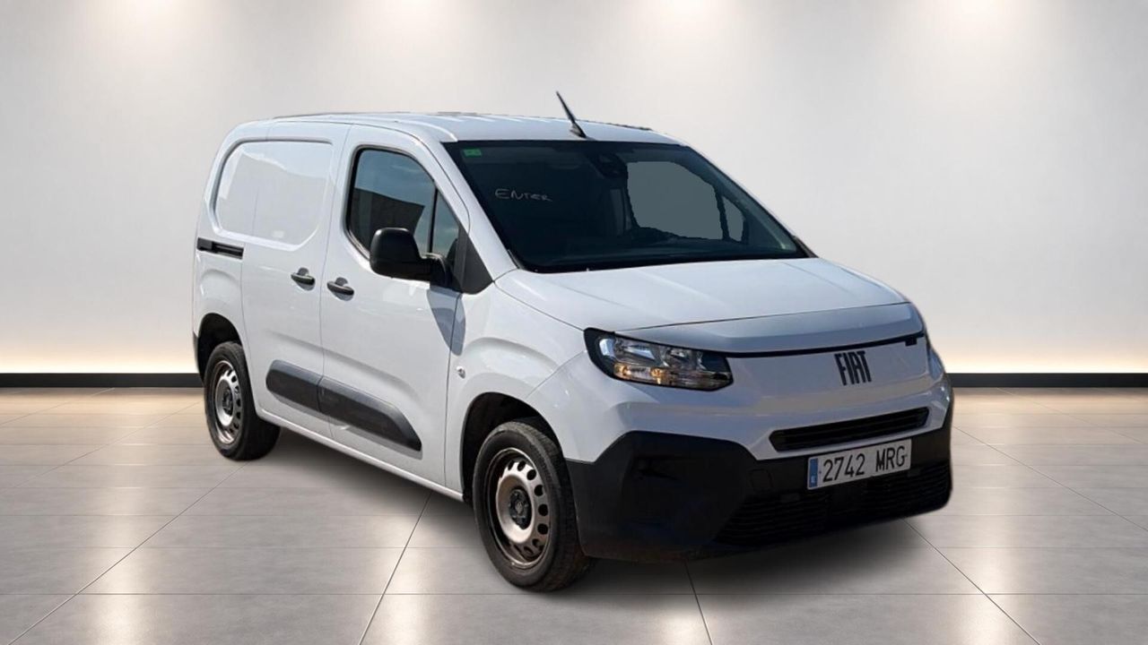 Fiat Doblò 1.5 BLUEHDI 75KW 1000KG L1 100 4P