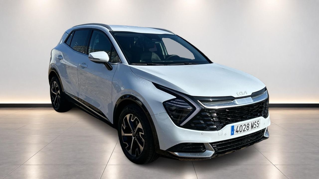 Kia Sportage 1.6 T-GDI MHEV 110KW TECH 150 5P