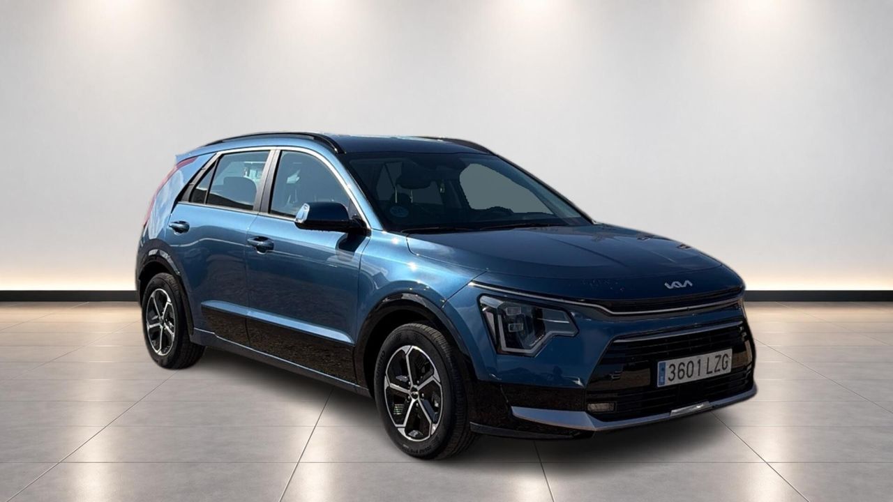 Kia Niro 1.6 GDI PHEV DRIVE 183 5P