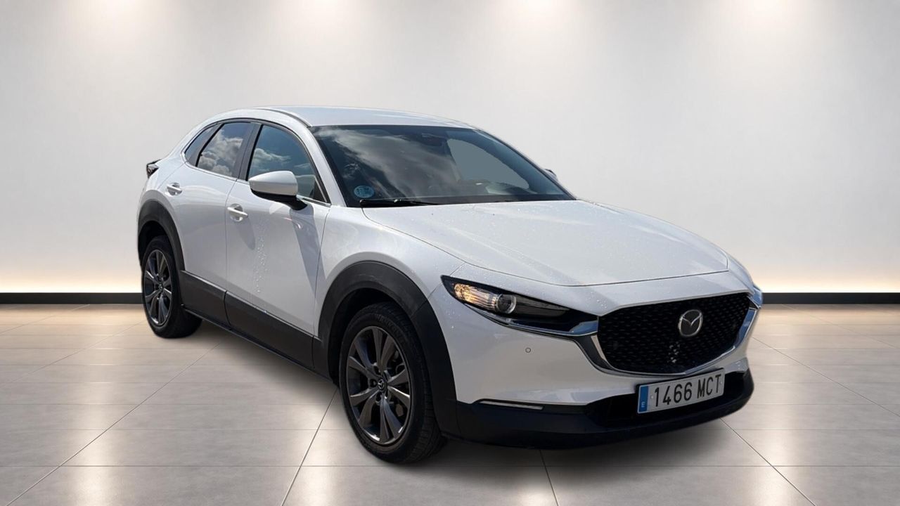 Mazda CX-30 2.0 E-SKYACTIV-X 137KW EVOLUTION 2WD 186 5P