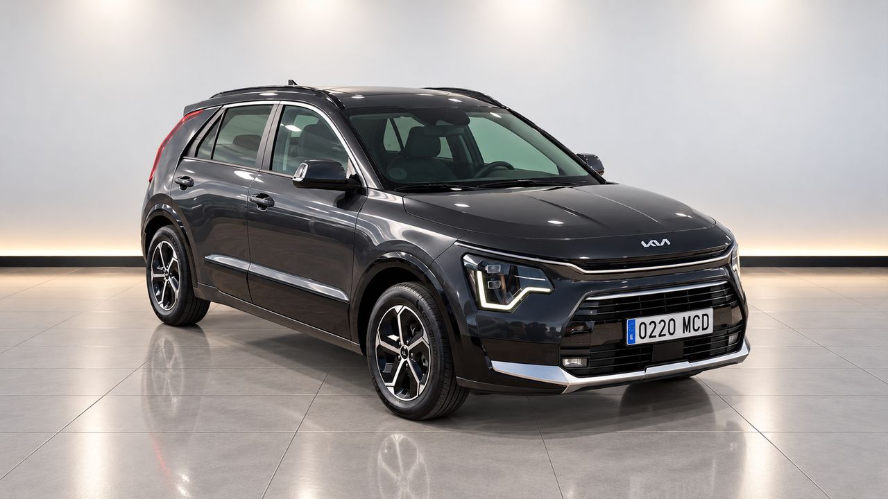 Kia Niro 1.6 GDI HEV DRIVE 141 5P
