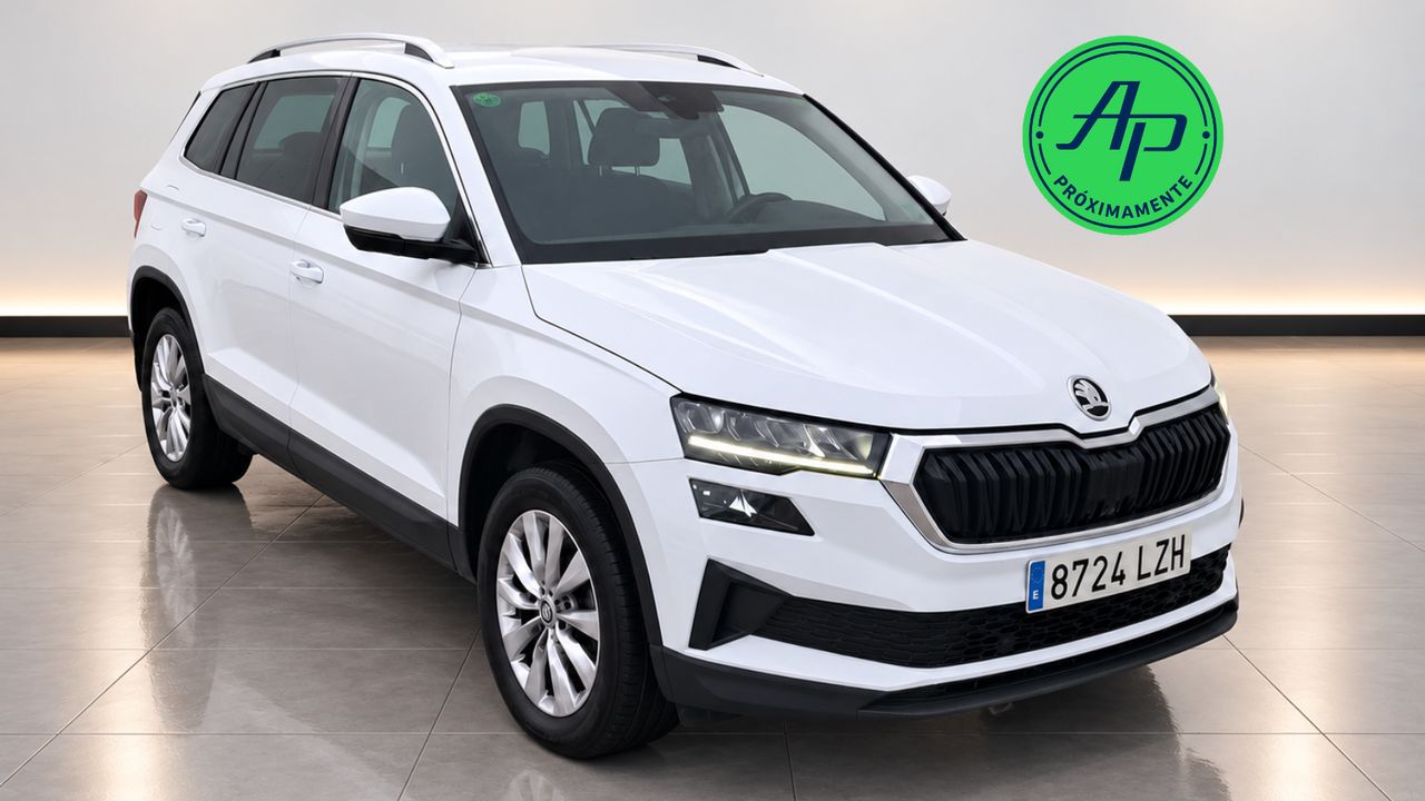 Skoda Karoq 1.5 TSI AMBITION 150 5P