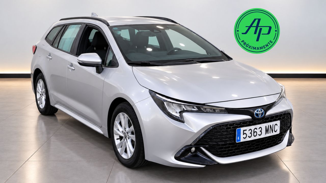 Toyota Corolla 1.8 HEV ACTIVE PLUS TOU E-CVT 140 5P