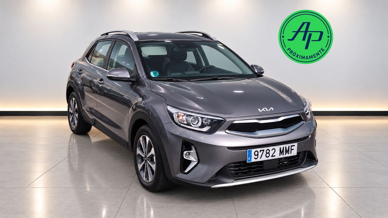 Kia Stonic 1.0 T-GDI MHEV IMT 74KW CONCEPT 100 5P