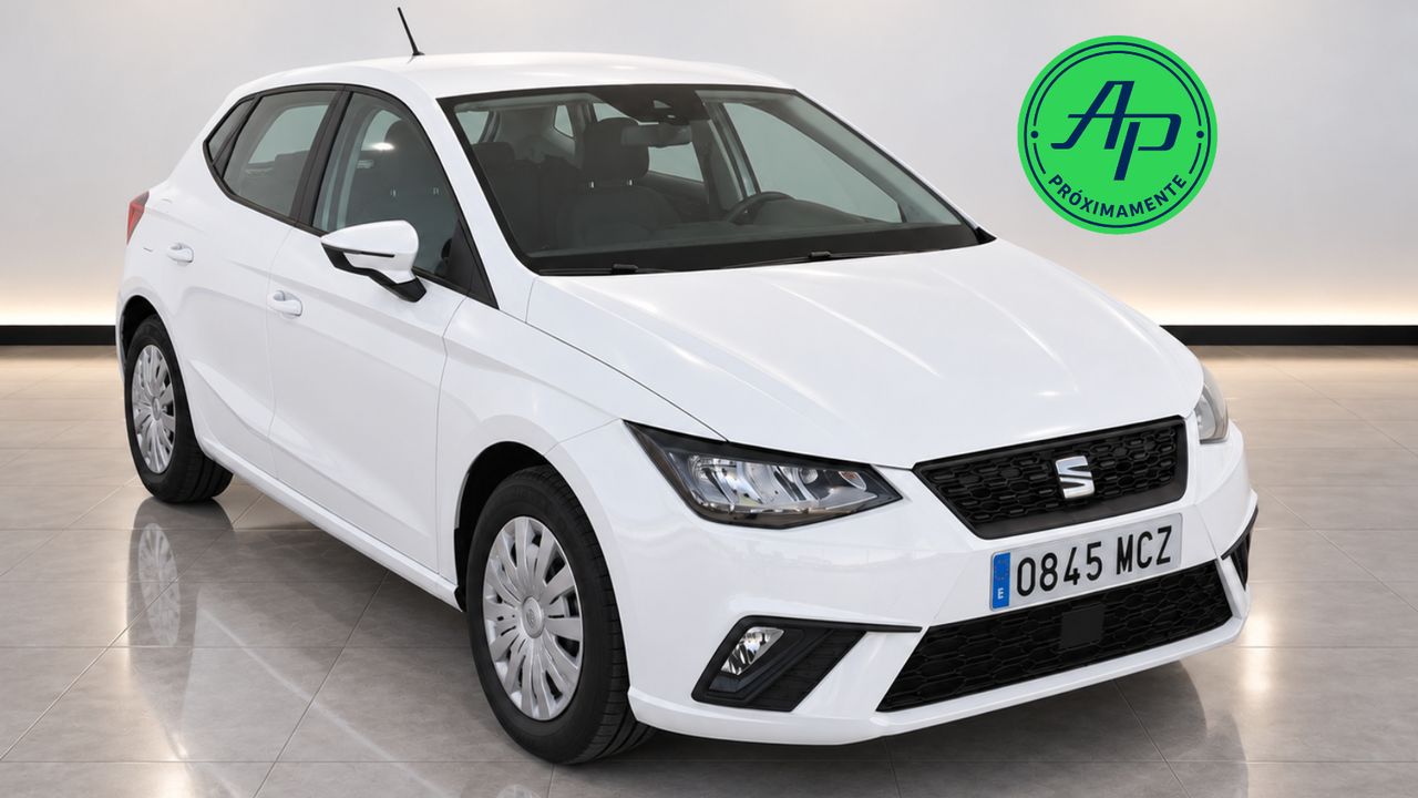 Seat Ibiza 1.0 MPI 59KW REFERENCE PLUS 80 5P