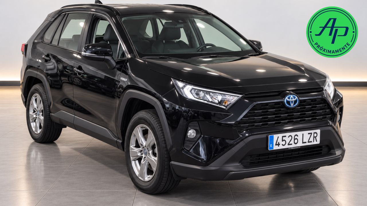 Toyota Rav4 2.5 VVT-I 160KW BUSINESS AUTO 218 5P