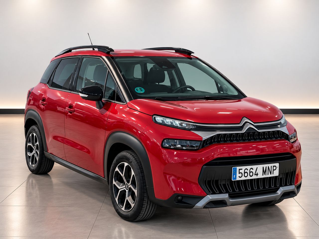 Citroën C3 Aircross 1.2 PURETECH 81KW PLUS 110 5P
