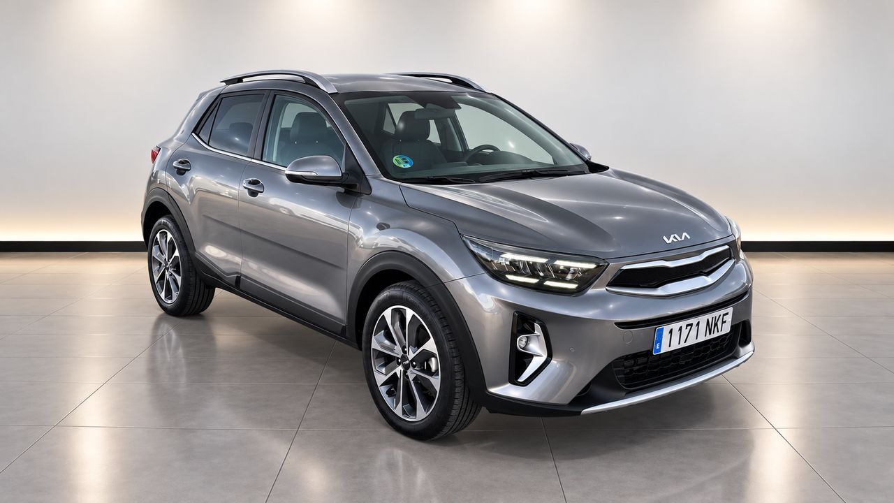 Kia Stonic STONIC 1.0 T-GDI MHEV IMT 74KW STYLE EDITION 100 5P