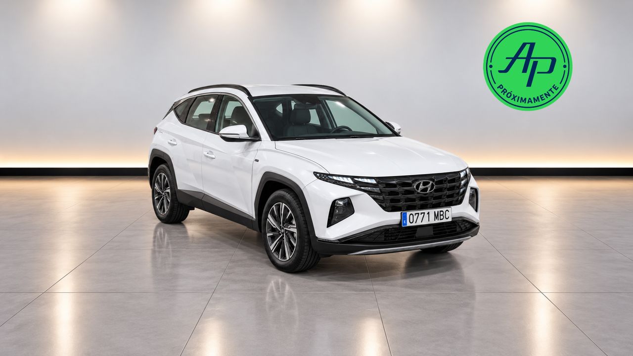 Hyundai Tucson TUCSON 1.6 TGDI 110KW MAXX 150 5P