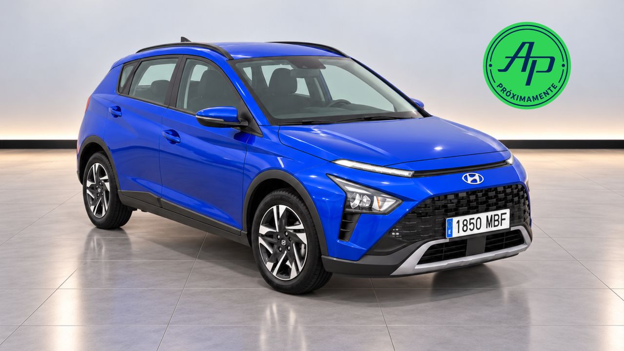 Hyundai Bayon BAYON 1.0 TGDI MHEV 74KW MAXX 100 5P