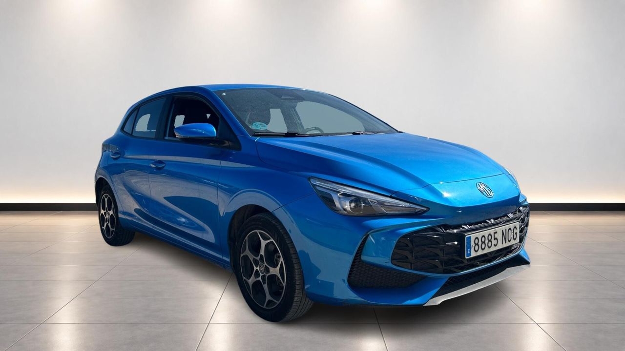 MG MG3 MG3 1.5 COMFORT MY25 116 5P