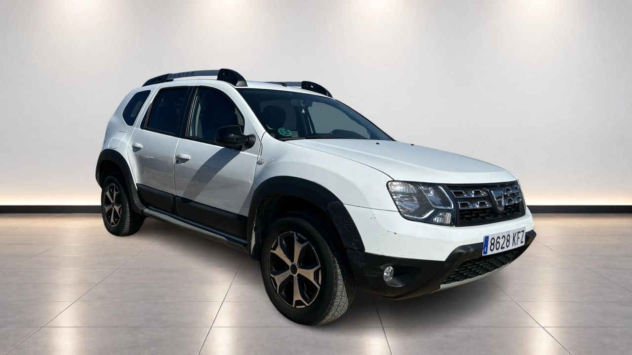 Dacia Duster DUSTER 1.2 TCE TROTAMUNDOS 2WD 92KW 125 5P