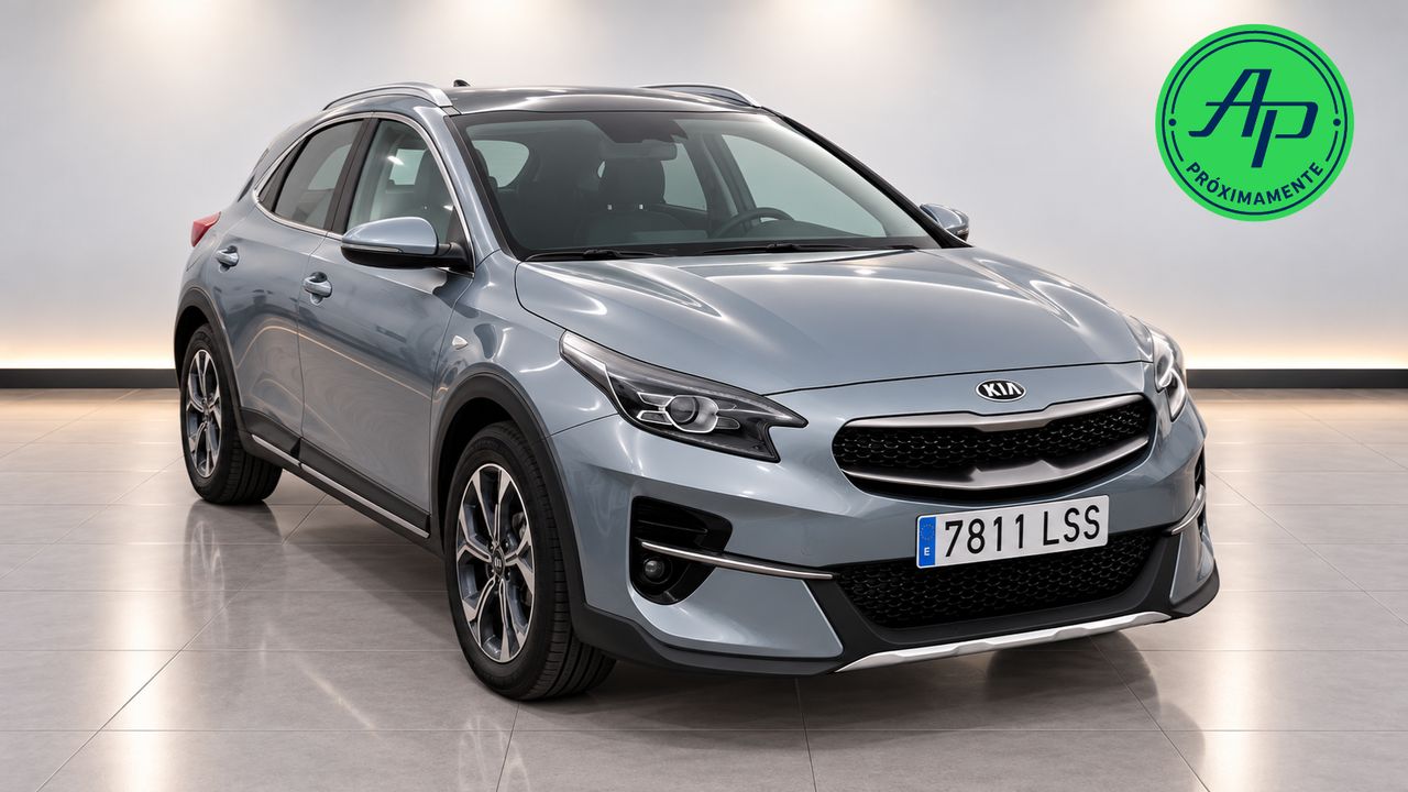 Kia XCeed XCEED 1.0 T-GDI 88KW DRIVE 120 5P