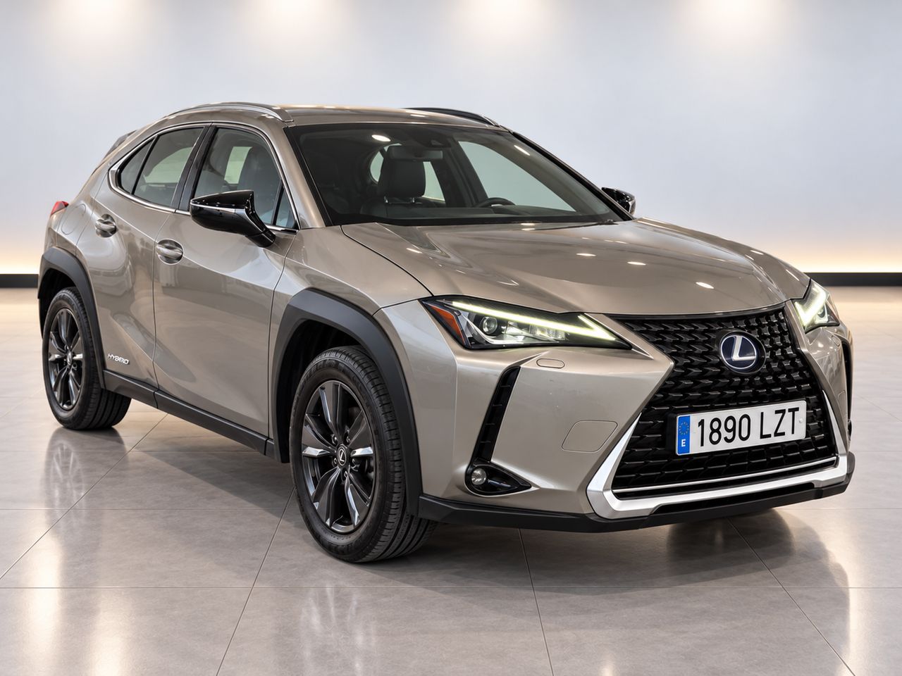 Lexus UX UX 2.0 250H BUSINESS AUTO 184 5P