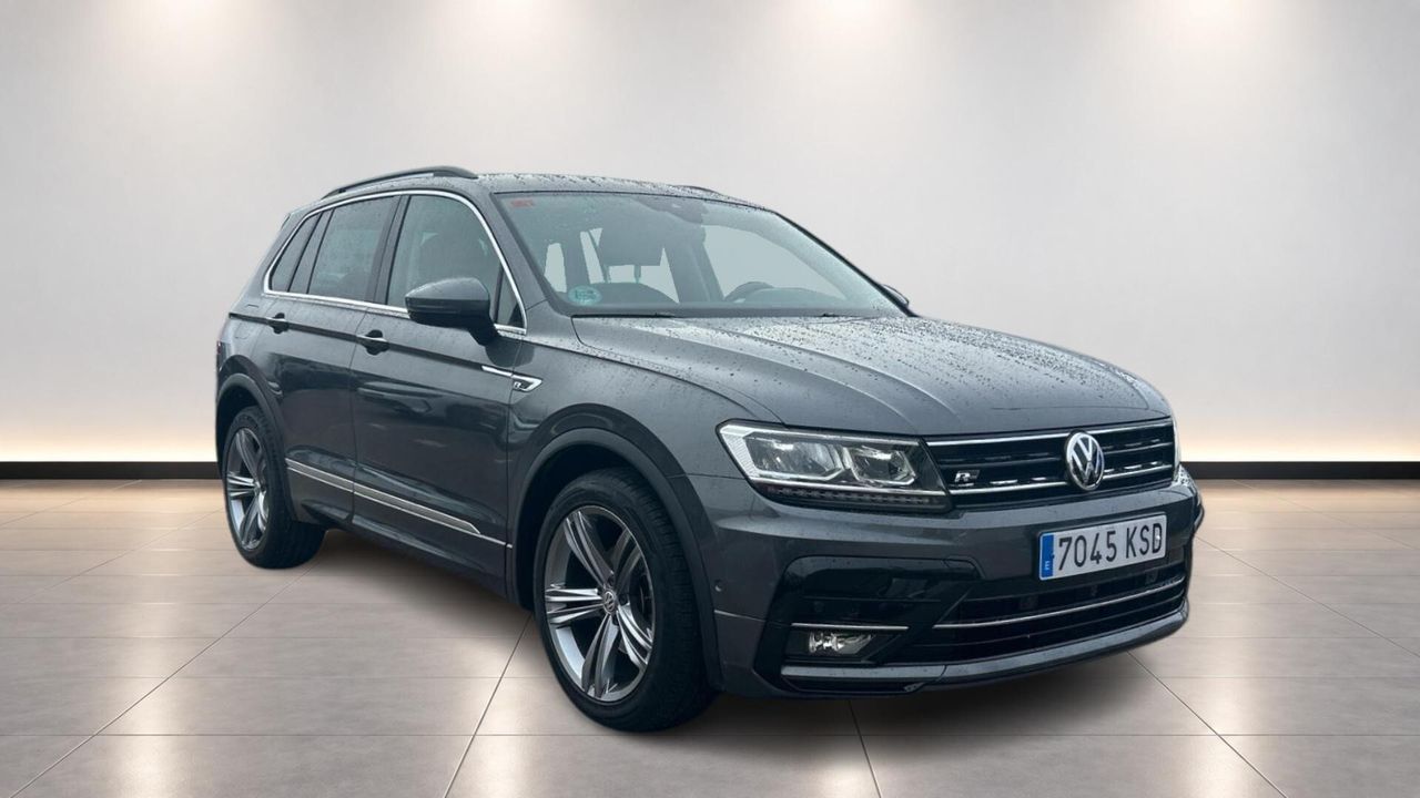 Volkswagen Tiguan TIGUAN 2.0 TDI SCR R-LINE  DSG SPORT 150 5P