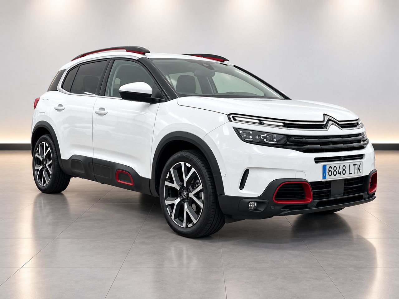 Citroën C5 Aircross C5 AIRCROSS 1.5 BLUEHDI 130 S&S SHINE AUTO 131 5P