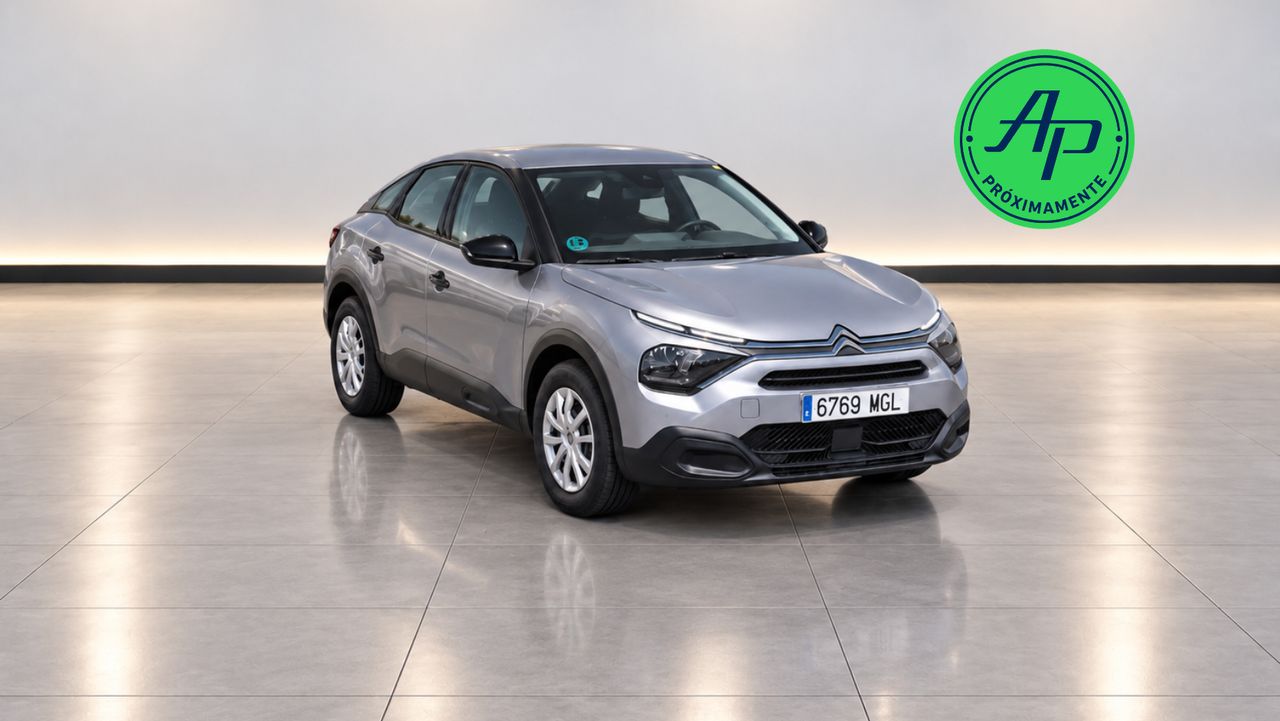 Citroën C4 X C4 1.2 PURETECH 100 S&S LIVE PACK