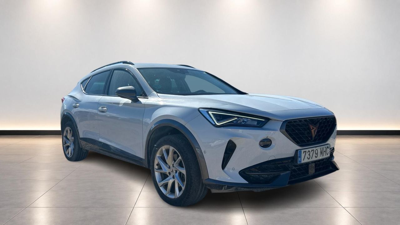 Cupra Formentor FORMENTOR 1.5 TSI 110KW DSG 150 5P