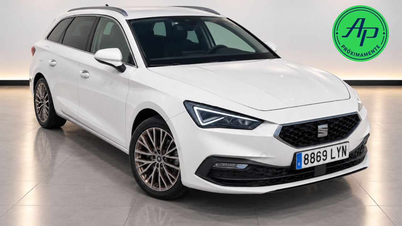 Seat Leon 1.5 ETSI 110KW S/S XCEL LAUNC P M DSG SP