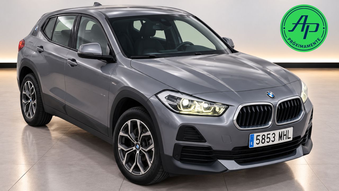 BMW X2 1.5 SDRIVE18I AUTO