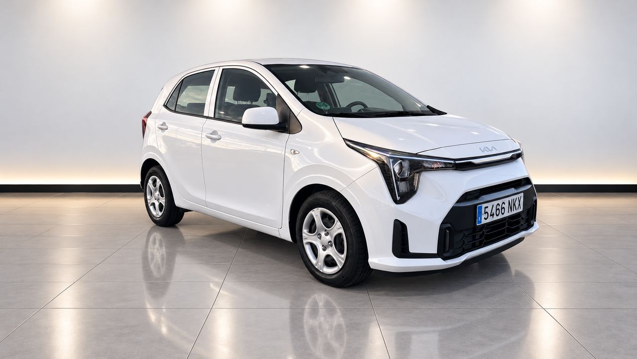 Kia Picanto PICANTO 1.0 CONCEPT 68 5P