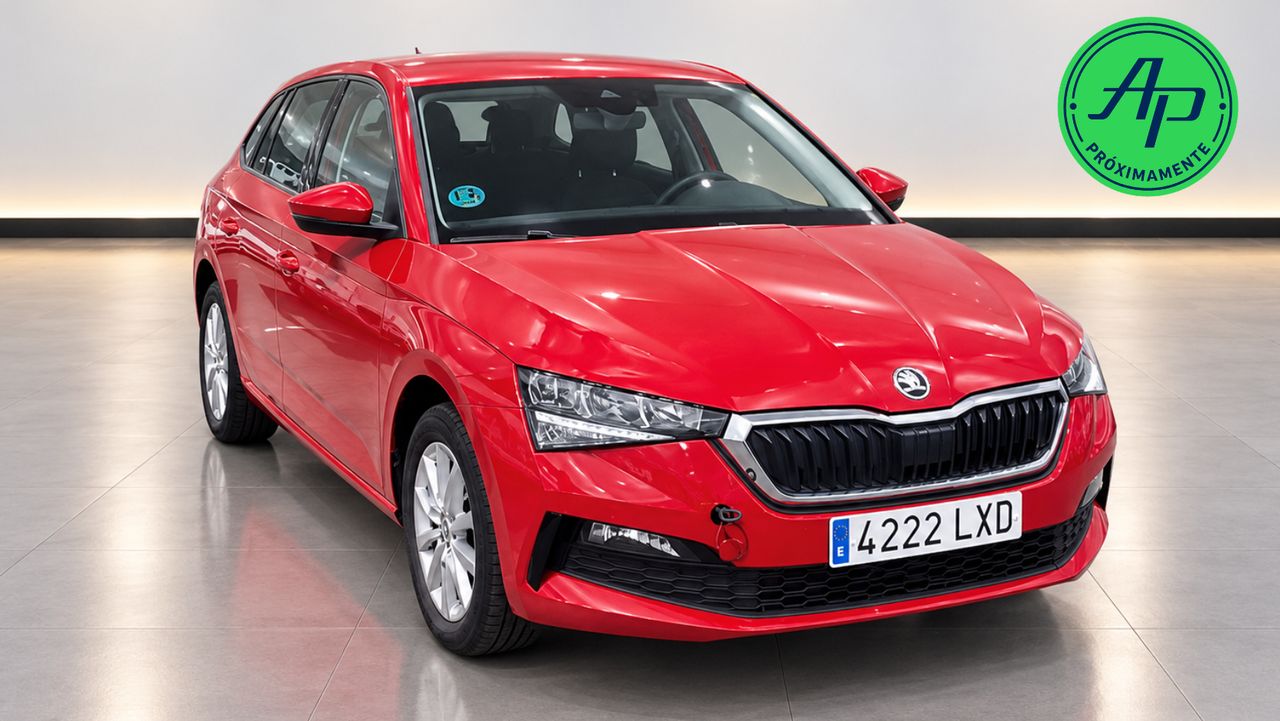 Skoda Scala SCALA 1.0 TSI 81KW EMOTION 110 5P