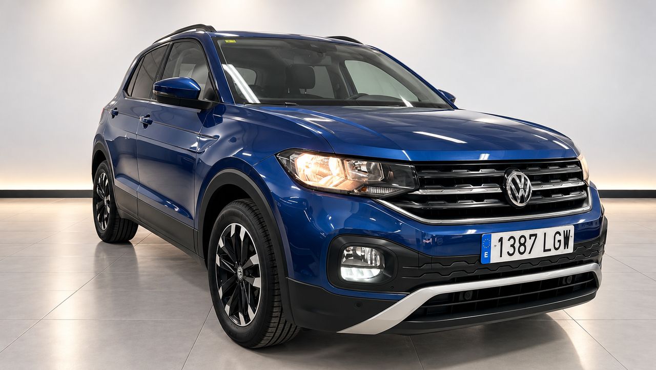 Volkswagen T-Cross T-CROSS 1.0 TSI 85KW ADVANCE 115 5P