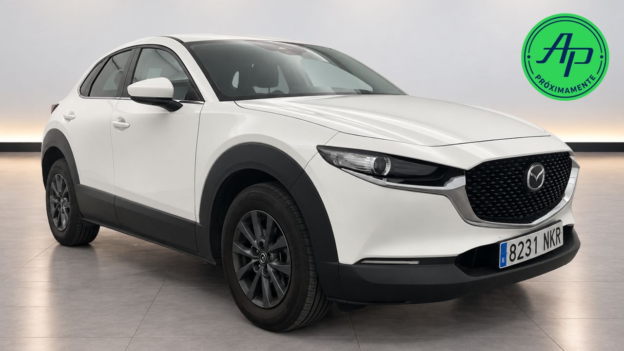 Mazda CX-30 2.5 E-SKYACTIV PREMIER-LINE AUTO 4WD
