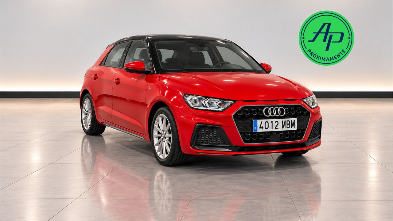 Audi A1 1.0 25 TFSI ADVANCE SPORTBACK