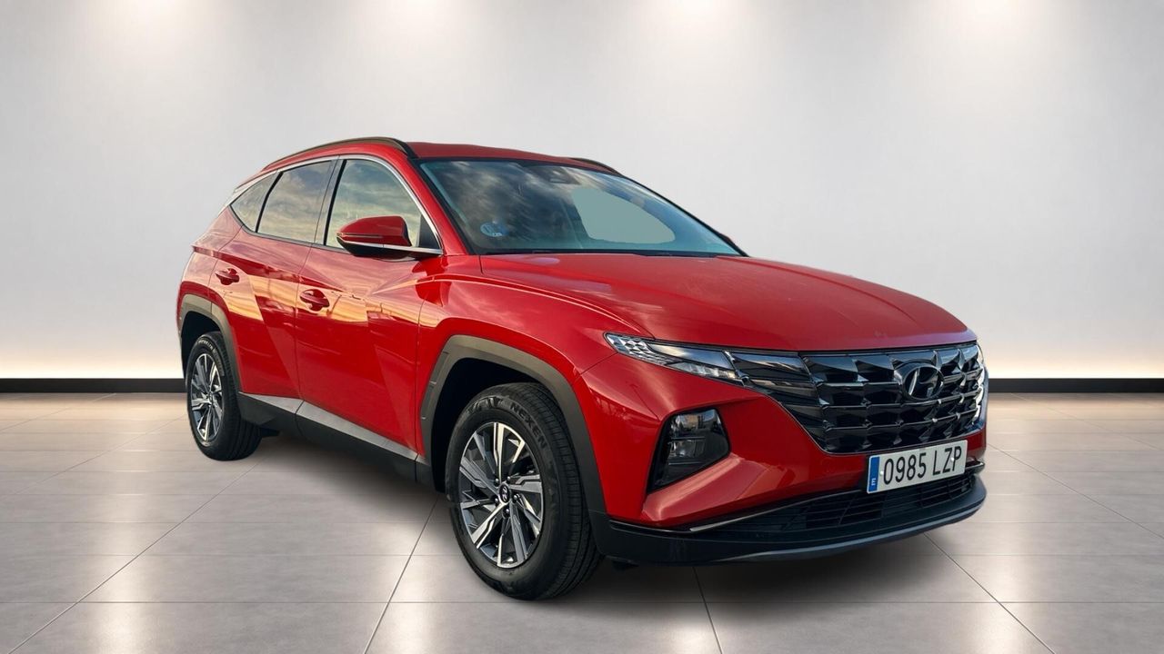 Hyundai Tucson TUCSON 1.6 TGDI HEV 169KW MAXX AUTO 230 5P