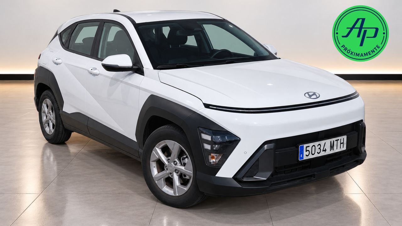 Hyundai Kona 1.6 GDI HEV MAXX DCT