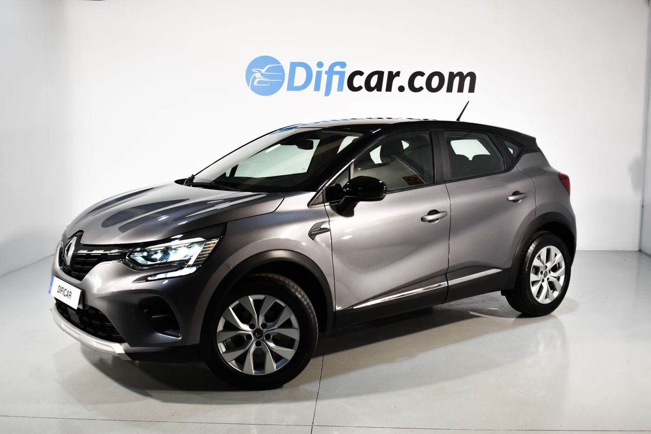 Renault captur faros led  de segunda mano - renault captur 2020 /