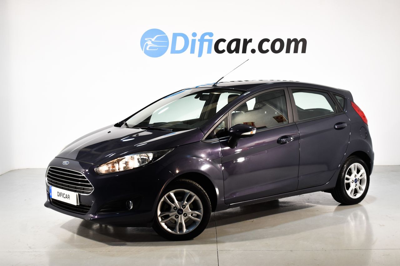 Fiesta 2015 con direccion asistida  de segunda mano - ford fiesta 2014 /