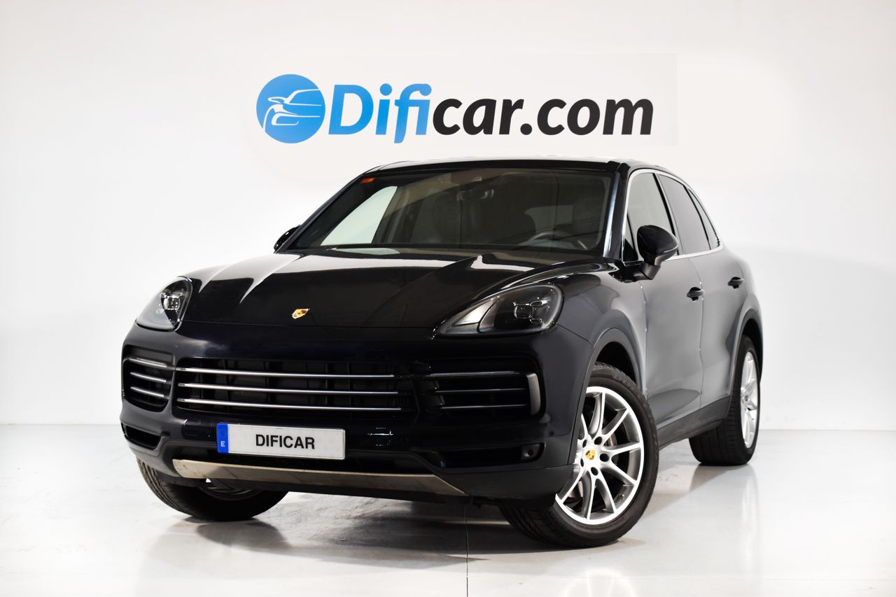porsche cayenne 2018 /