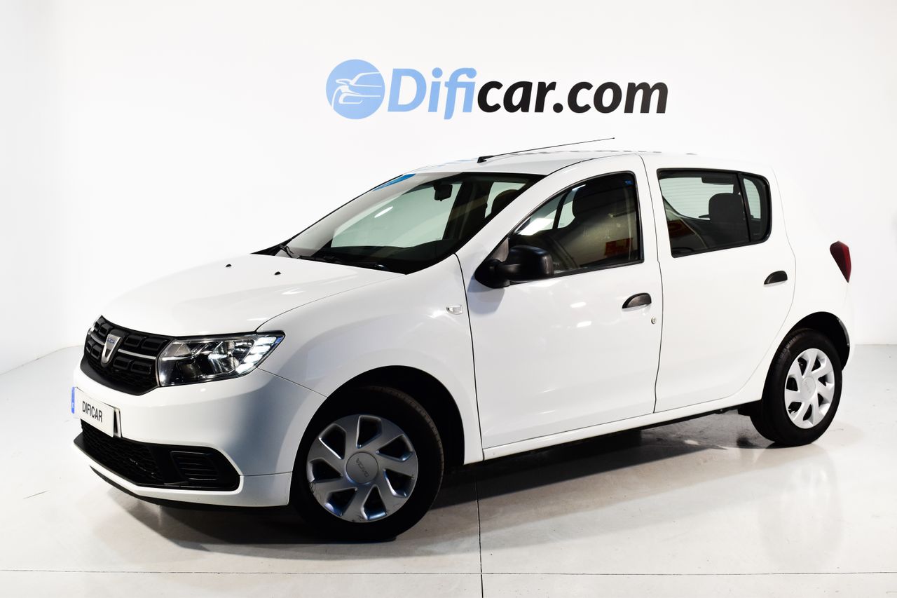 Dacia  de segunda mano - dacia sandero 2019 /