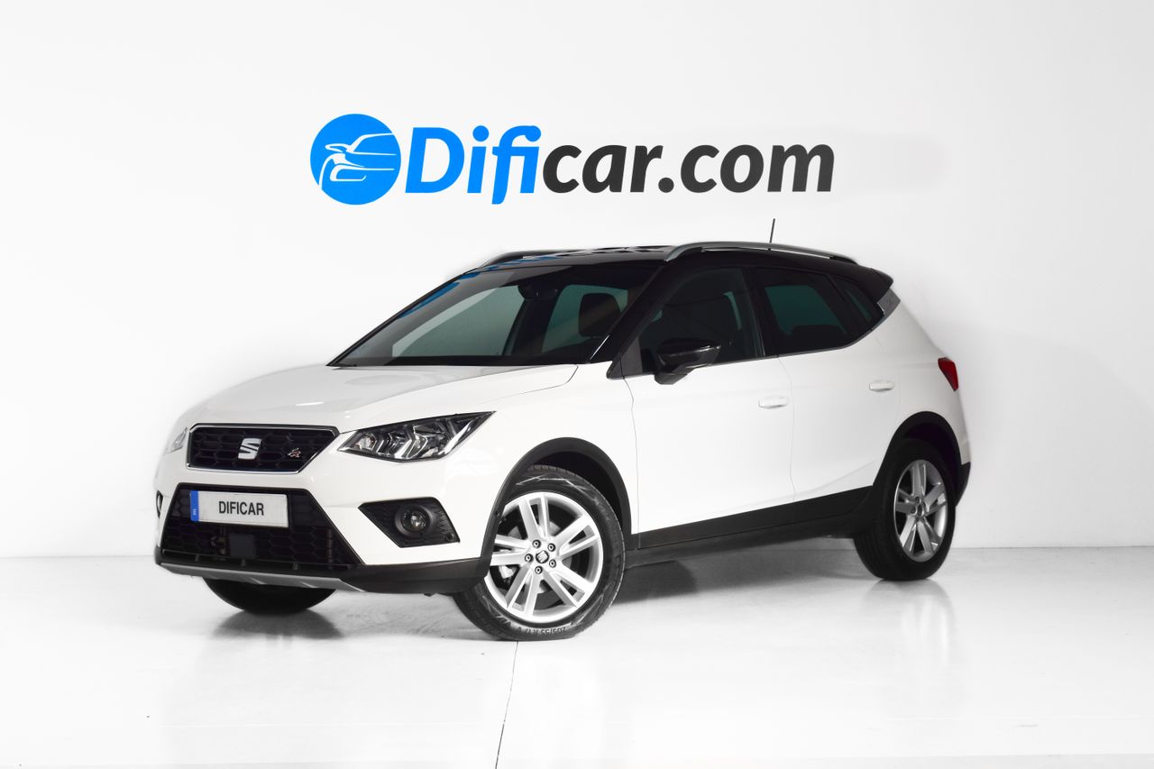 Corolla 2021 filtro particulasotto  de segunda mano - seat arona 2021 /