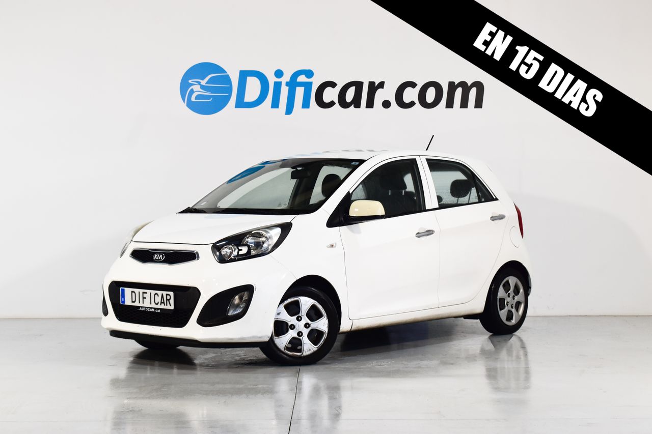 Conexion trasera usb  de segunda mano - kia picanto 2014 /