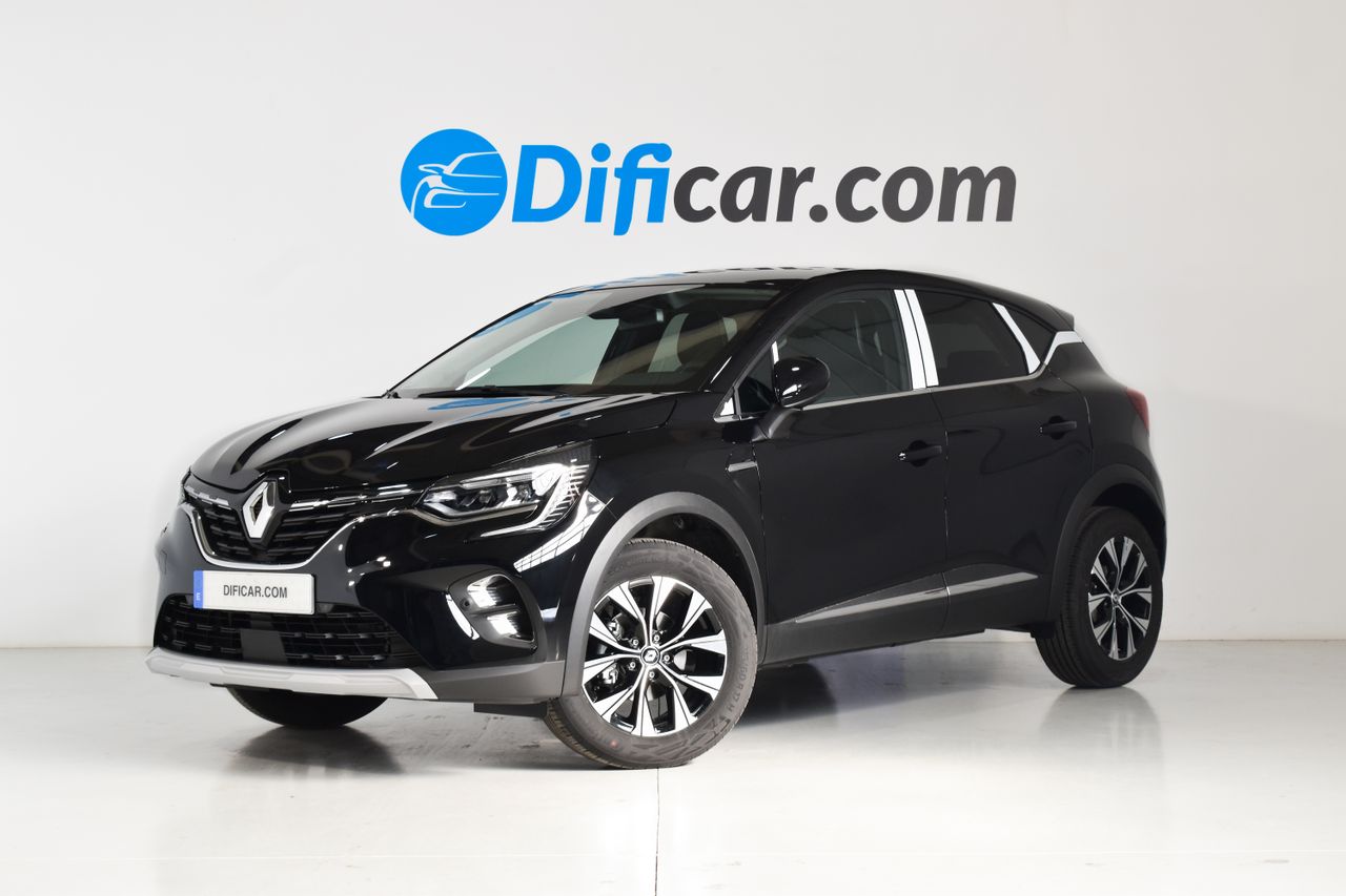 Renault captur 2024  de segunda mano - renault captur 2024 /