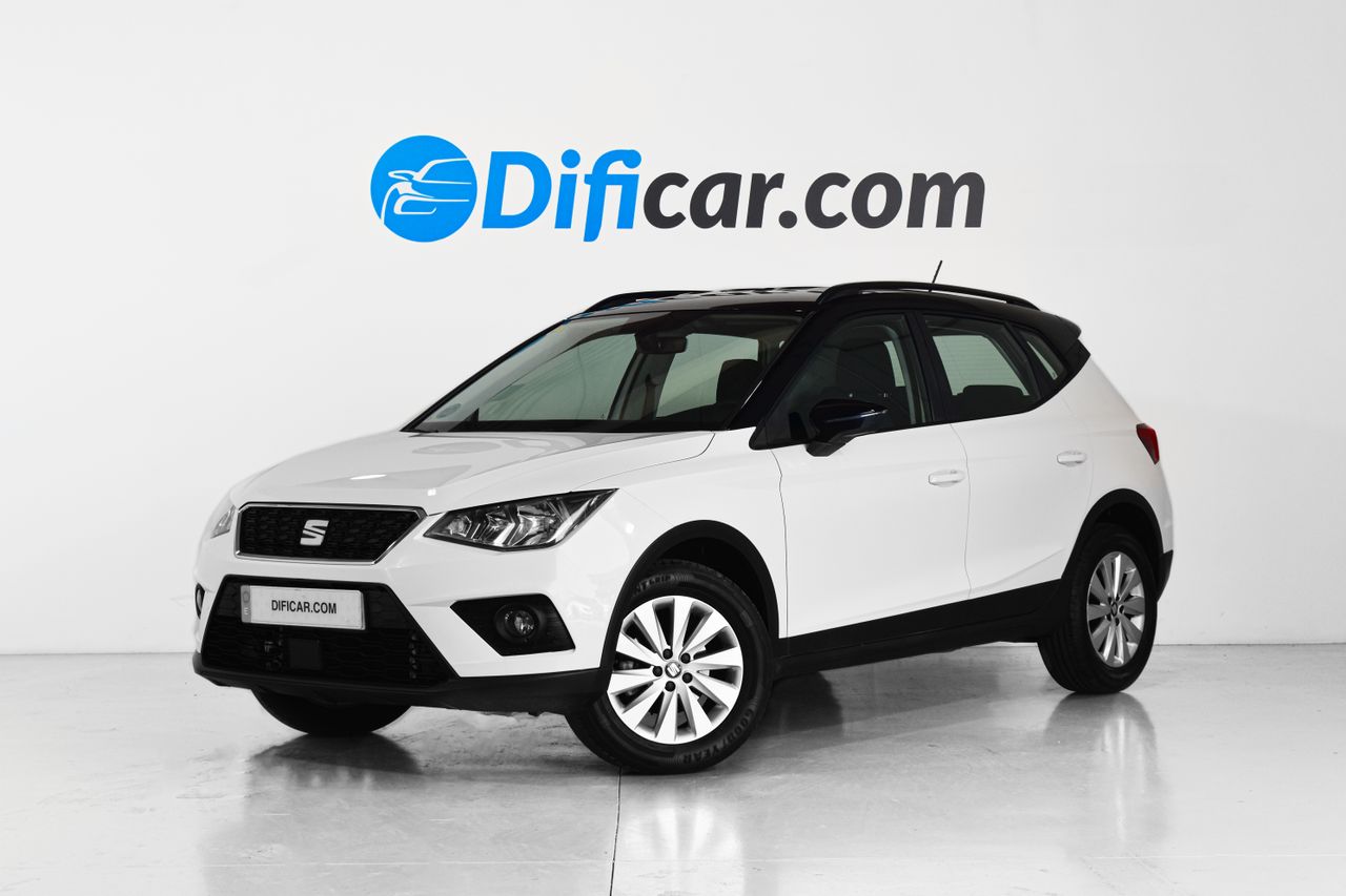 Mazda 2 blanco 115cv  de segunda mano - seat arona 2020 /